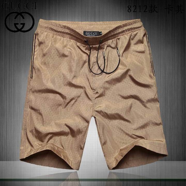 2017 Guci beach pants man S-2XL-009